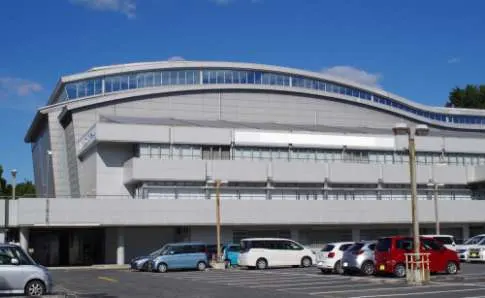 マエダハウジング東区スポーツセンター