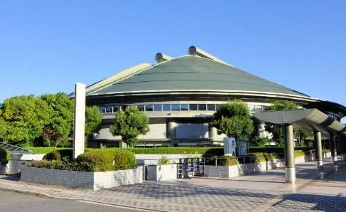 広島県立総合体育館小アリーナ