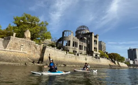 広島市中央公園緑地～本川
