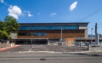 織田幹雄スクエア